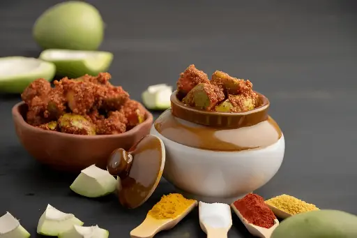 avakaya pickle